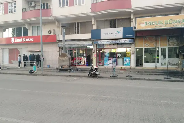 Çağdaş Market