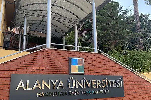 Alanya Üniversitesi - Hamdullah Emin Paşa Kampüsü