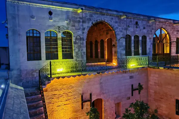 VE HOTELS ŞANLIURFA