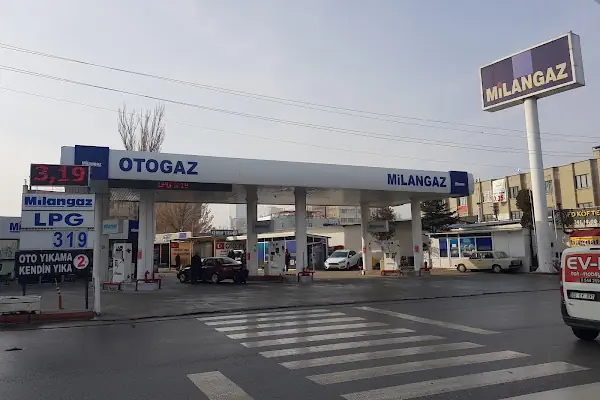 Çağrı Akaryakıt - Milangaz