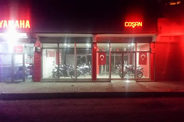 YAMAHA COSAN MOTOR