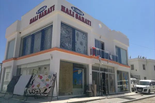 Bodrum Halı Sarayı