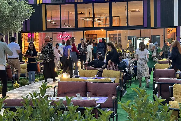 Zena Fitnesscafe