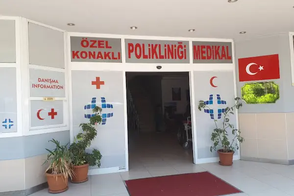 Konaklı Medical Center (Özel Konaklı Polikliniği)