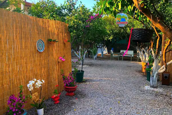 Bodrum Vosvos Camping &amp; Bora Sencer Sanat Köyü