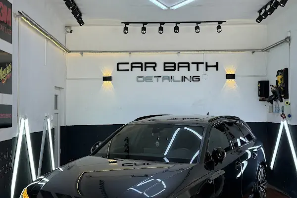 CAR BATH DETAILING