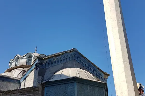 Balık Pazarı Yeni Cami