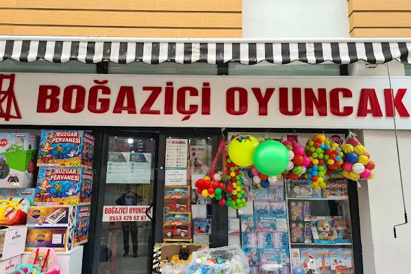 BOĞAZİÇİ OYUNCAK