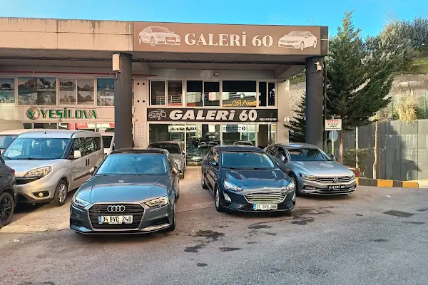 GALERİ 60
