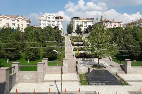 Şehitler Korusu