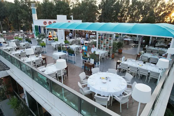 Mercan Restoran İnciraltı