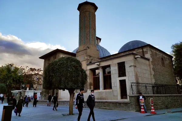 İnce Minare Taş Eserler Müzesi