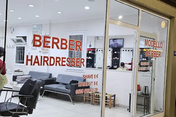 Modello Berber