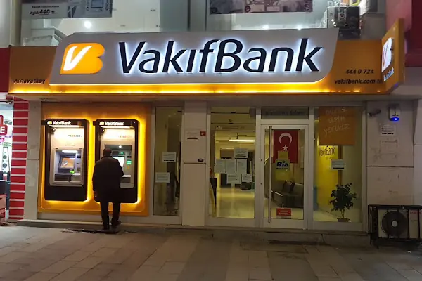VakıfBank Arnavutköy İstanbul Şubesi
