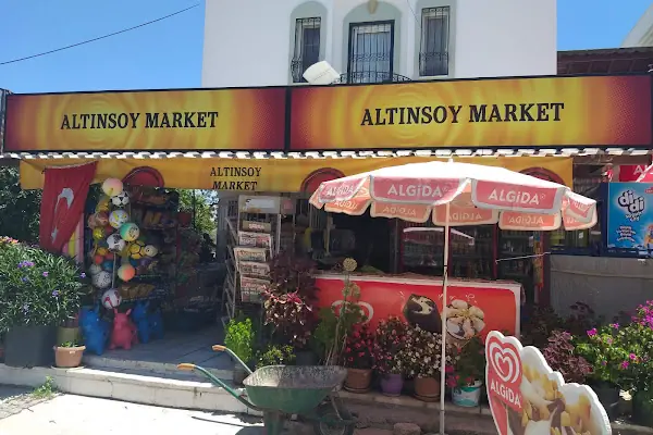 Altınsoy Market