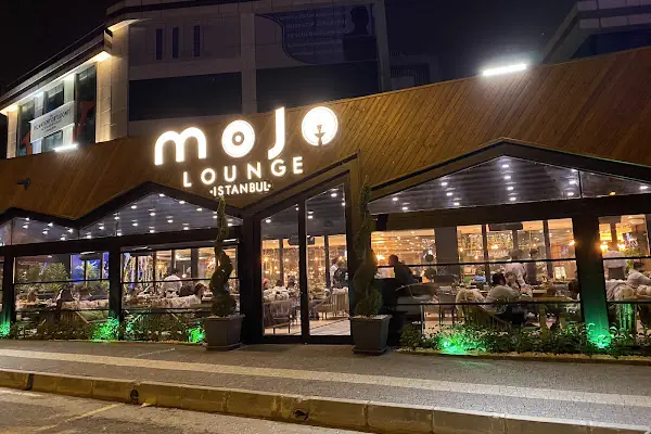 Mojo Ataşehir – Cafe Brasserie