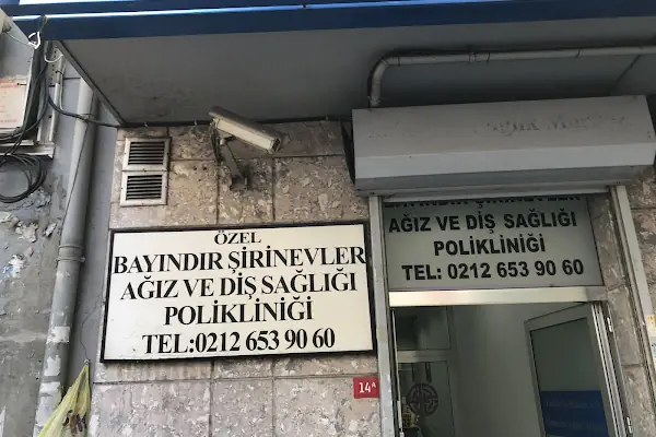 Bayındır Şirinevler Diş Kliniği