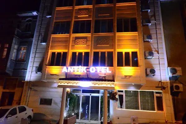 Otel Antik