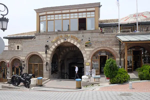 Rahmi M. Koç Müzesi Ankara