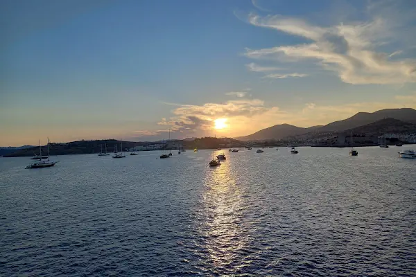 Bodrum Cruise Port