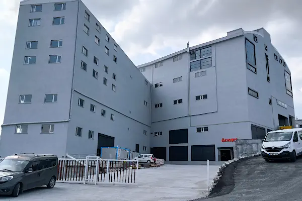 ÖZAYDIN ALIŞVERİŞ MERKEZLERİ A.Ş.