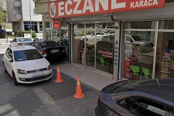 Karaca Eczanesi Ataşehir