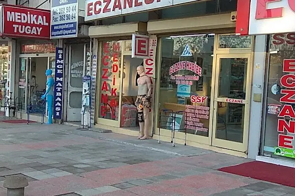 Habibe Eczanesi
