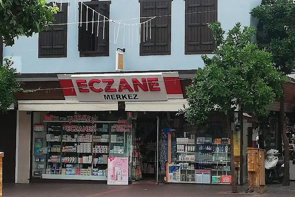 Merkez Eczanesi