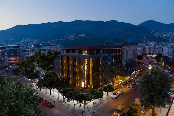 Kleopatra Gungor Hotel