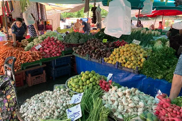 Alanya Market