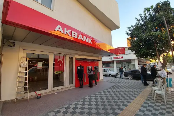 Akbank Ceyhan Şubesi