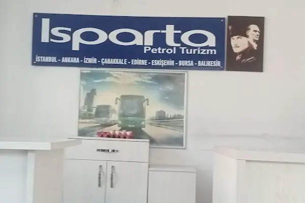ısparta petrol