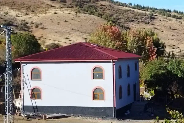 Akçakale Köyü Cami