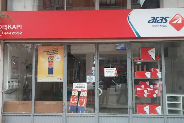 Aras Kargo Dışkapı Şubesi
