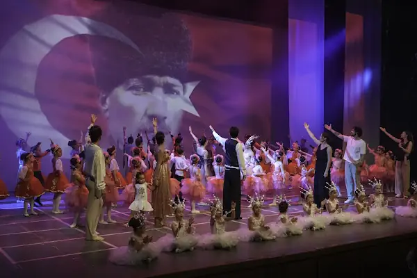 Özel Mozaik Bale ve Müzik Kursu