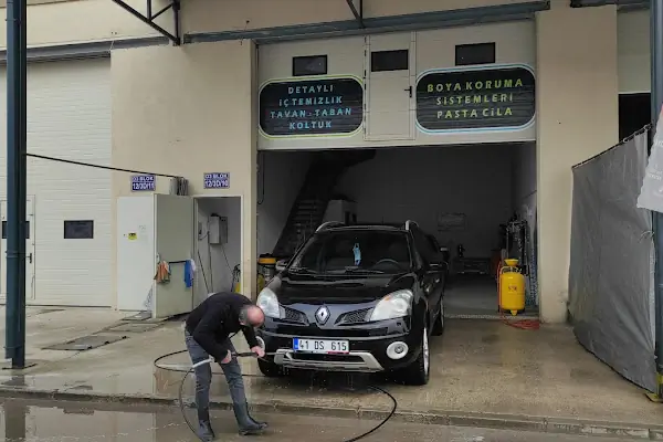 HK Oto Yıkama Detay Merkezi