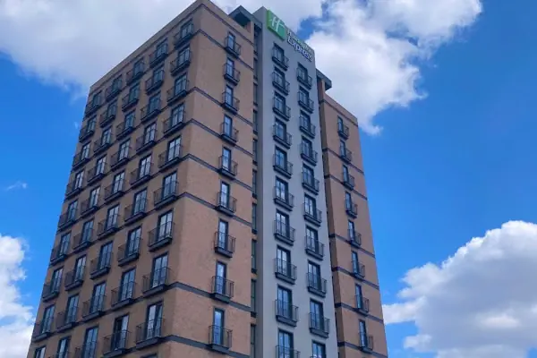 Holiday Inn Express Ankara - Airport by IHG