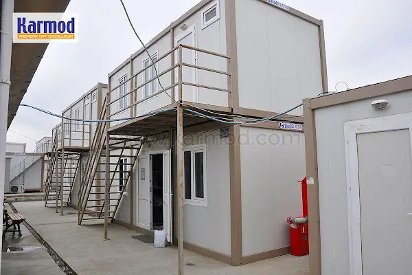 Konteyner Antalya - Karmod
