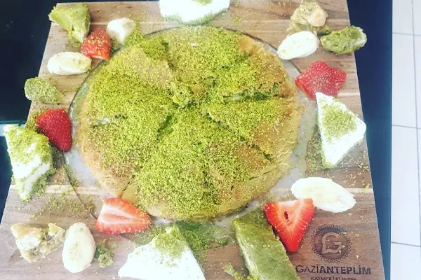 Gazianteplim Katmer Künefe