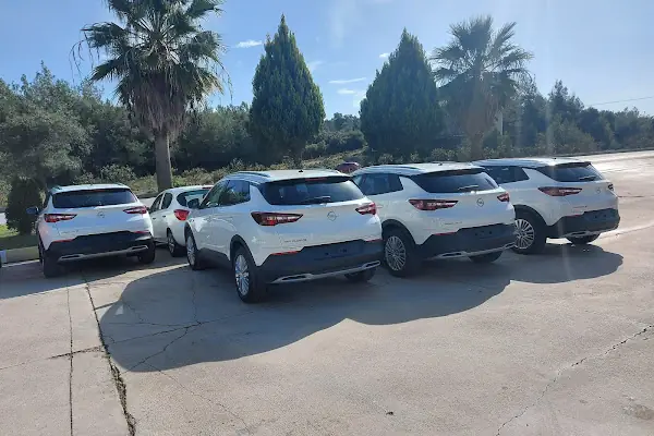 Arven Bodrum Car Rental