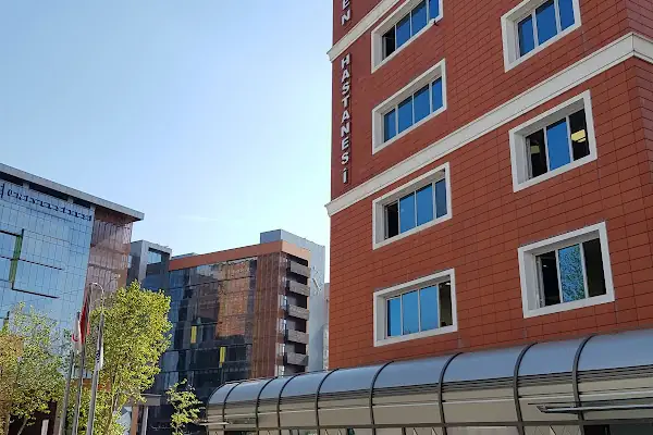 Central Hospital Ataşehir (Eren Hastanesi)