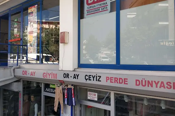 ORAY Giyim ve Çeyiz - Mavi Bayi