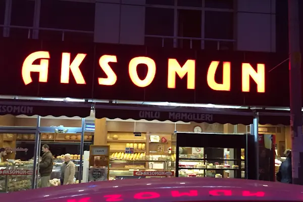 AKSOMUN UNLU MAMÜLLERI