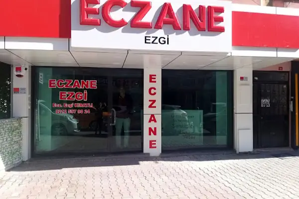 Ezgi Eczanesi
