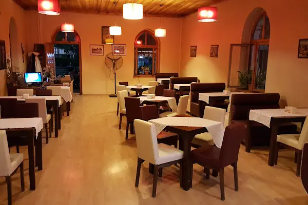 Bakü Cafe