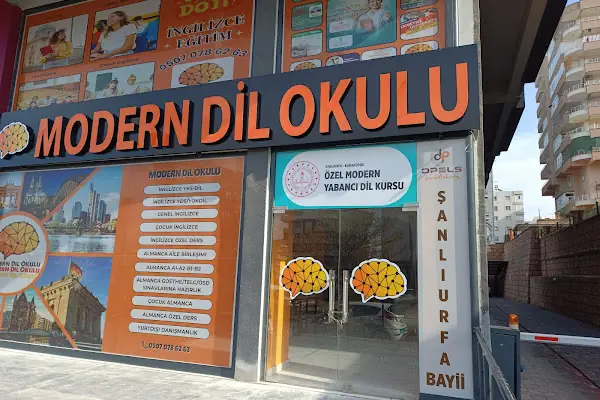 MODERN DİL OKULU