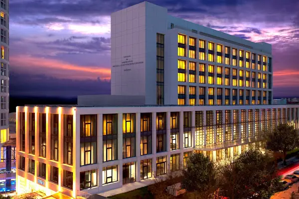 Lugal, A Luxury Collection Hotel Ankara