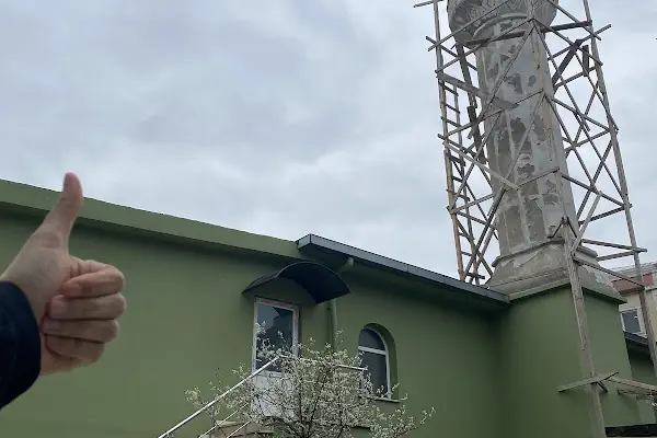 Koskop Sanayi Cami