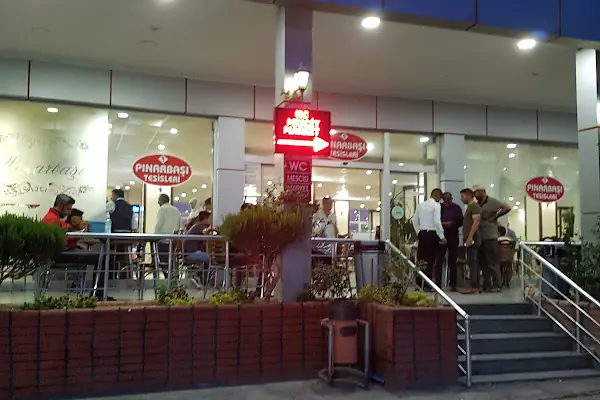 Pınarbaşı Dinlenme Tesisleri