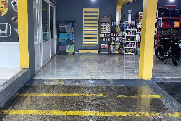 EAGARAGE OTO YIKAMA ANTALYA